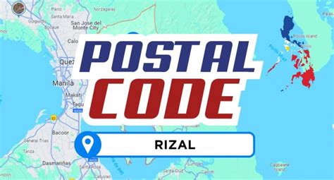 San Juan Rizal Postal / ZIP Codes .